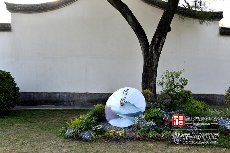 福州处处见廉景！市纪委监委着力打造“榕心树廉”廉洁文化品牌(图1)