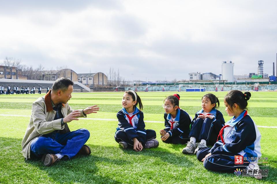 从奇台福州中学建设看福州民生援疆成果(图4)