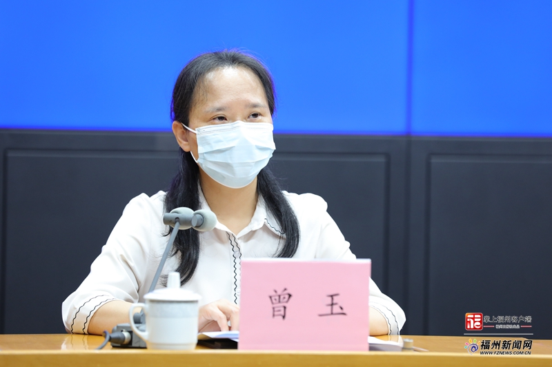 福州市新冠肺炎疫情防控工作新闻发布会图文实录(2022年11月1日) _ 回应关切 _ 福州市人民政府门户网站