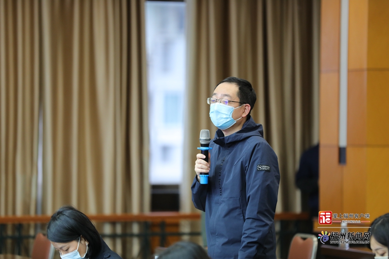 福州市新冠肺炎疫情防控工作新闻发布会图文实录(2022年11月1日) _ 回应关切 _ 福州市人民政府门户网站