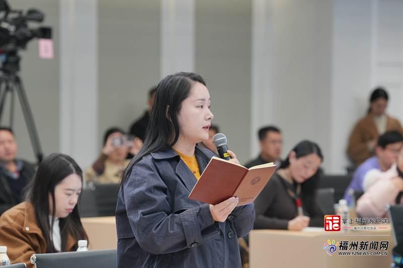 福州市生育支持政策新闻发布会图文实录