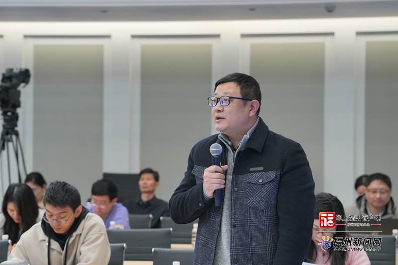 福州市生育支持政策新闻发布会图文实录