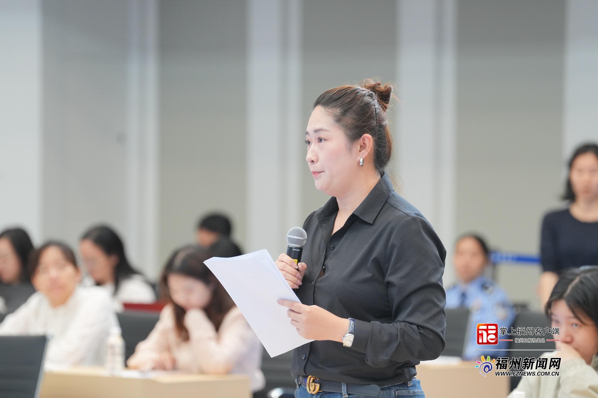 福州市打击和防范经济犯罪新闻发布会图文实录 福州市打击和防范经济犯罪新闻发布会图文实录