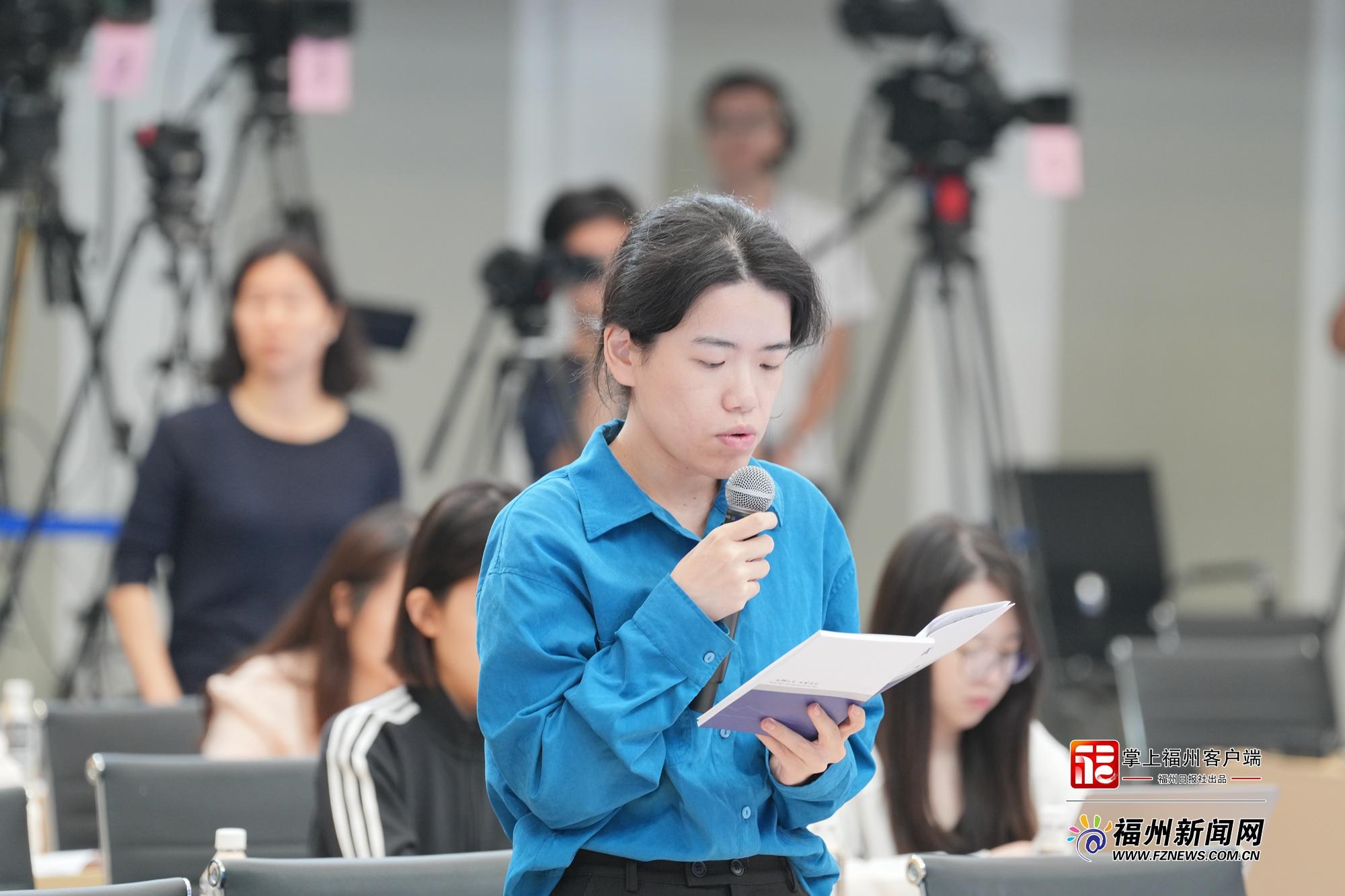 福州市打击和防范经济犯罪新闻发布会图文实录 福州市打击和防范经济犯罪新闻发布会图文实录