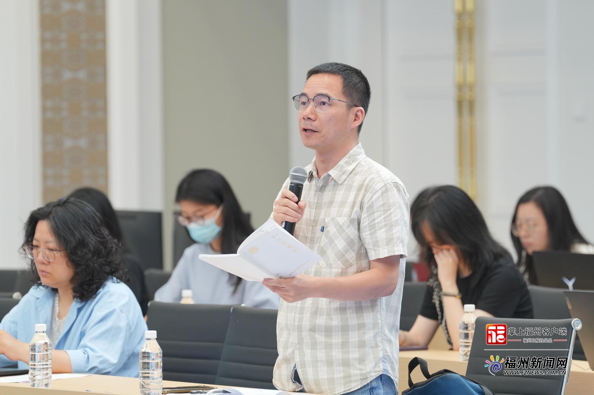 2026年福州市防汛备汛工作新闻发布会图文实录 2026年福州市防汛备汛工作新闻发布会图文实录