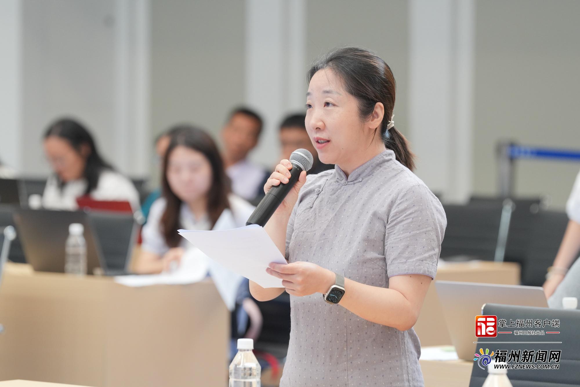 2026年福州市防汛备汛工作新闻发布会图文实录 2026年福州市防汛备汛工作新闻发布会图文实录