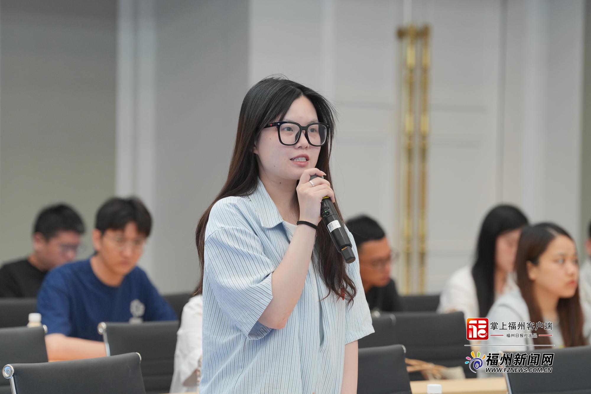2026海峡(福州)渔业周新闻发布会图文实录 2026海峡(福州)渔业周新闻发布会图文实录