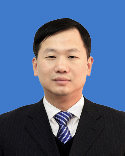 陈华辉&emsp;党组书记、主任、一级调研员