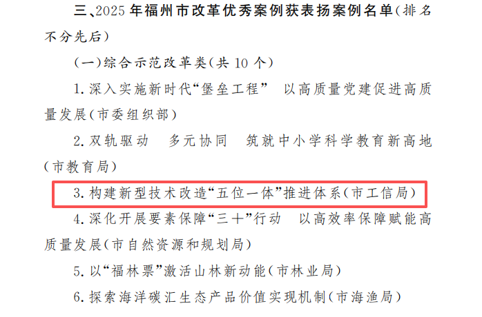市工信局报送的构建新型技术改造 “五位一体” 推进体系成功入选.png