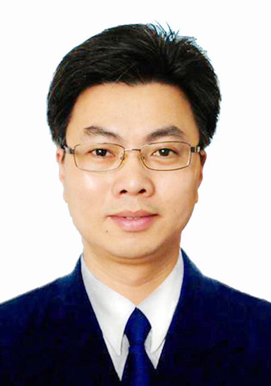 谢延风&emsp;二级调研员