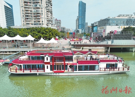 台江：“新”意盎然“数”见未来　活力商都蓄势腾飞