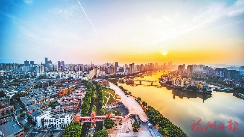 台江：“新”意盎然“数”见未来　活力商都蓄势腾飞