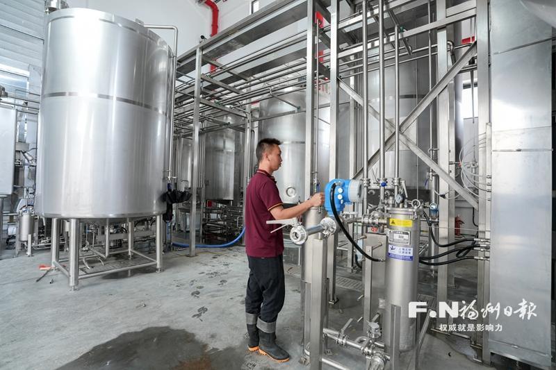 永泰探索“宁酒闽窖”模式打造东西部协作新样本 永泰探索“宁酒闽窖”模式打造东西部协作新样本