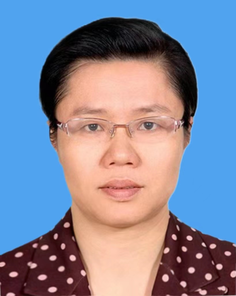 陈婉霞&emsp;二级调研员