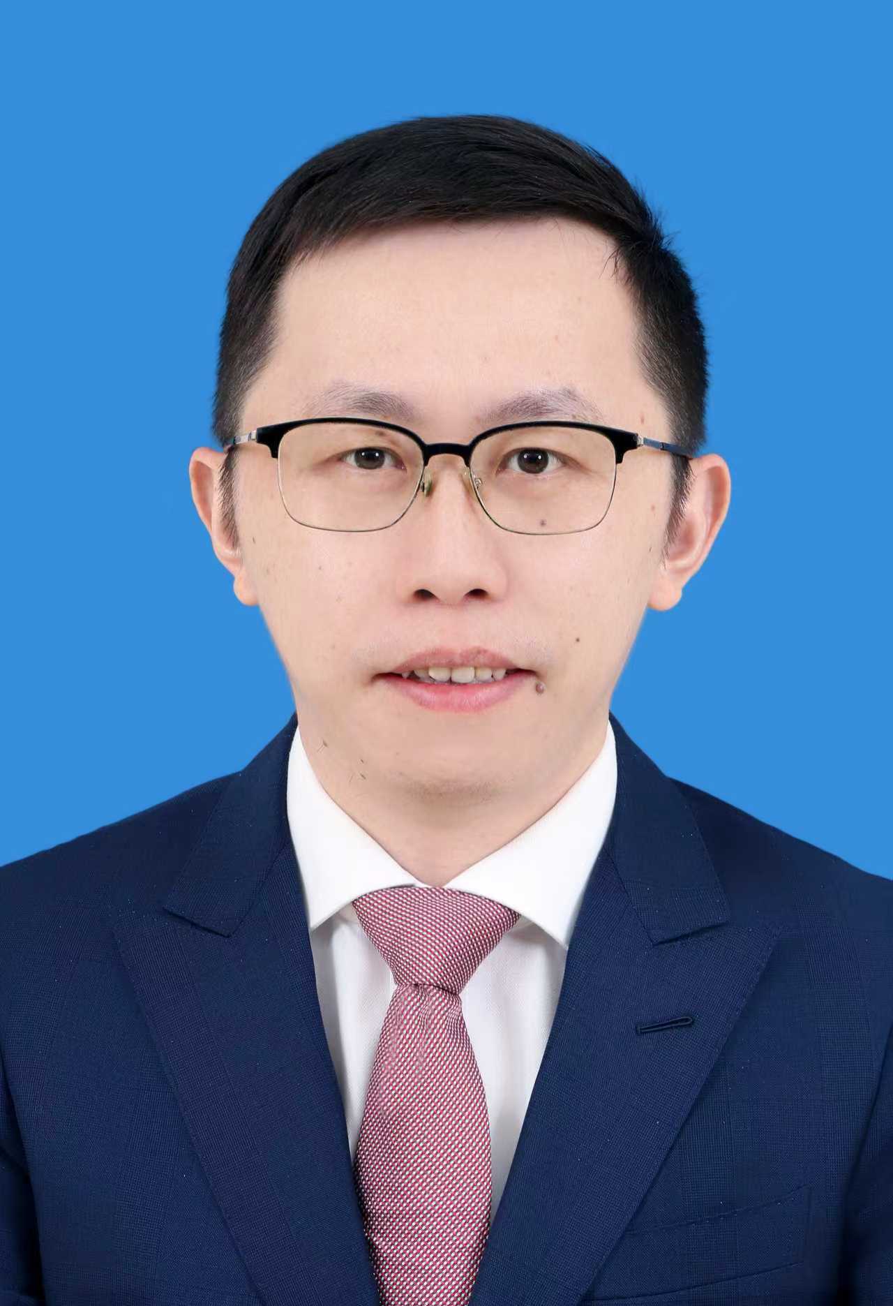 王博斌&emsp;党组书记、局长