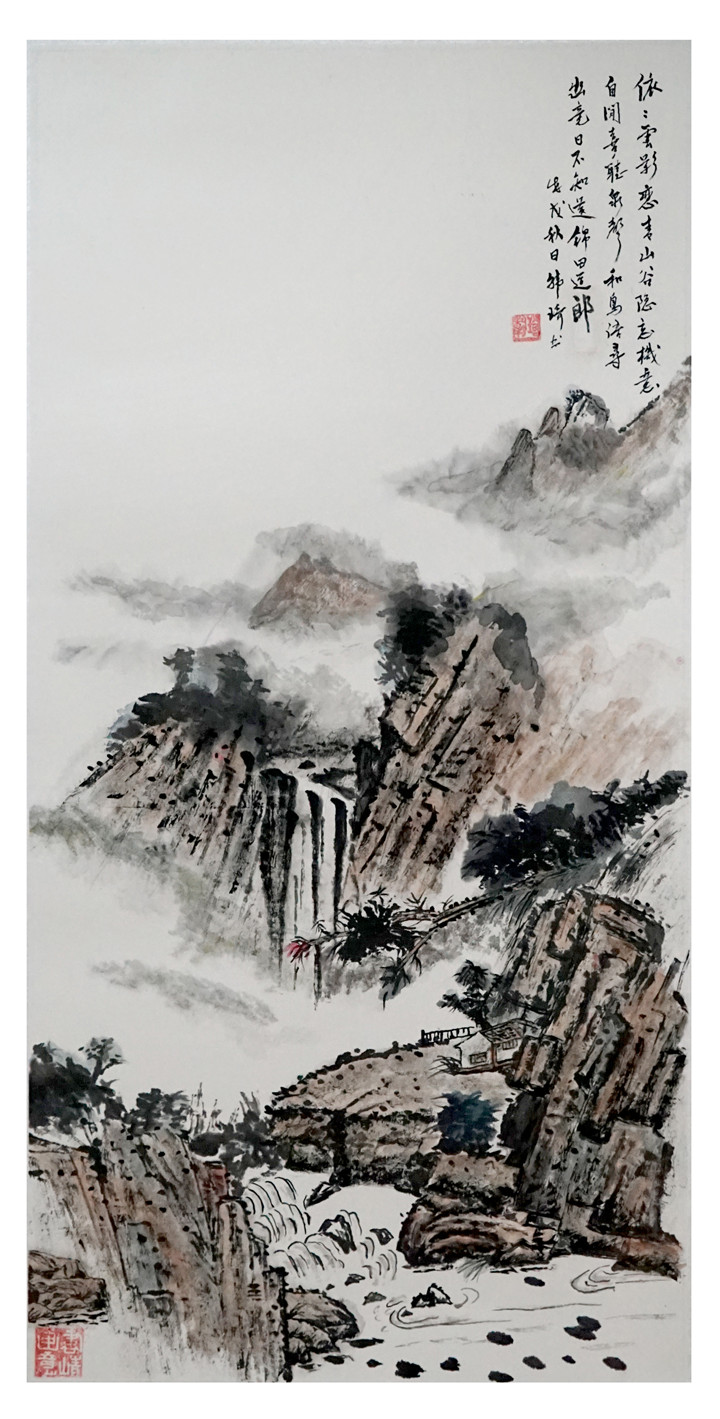 韩琦——依依云影恋