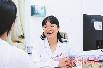 写给爱人的特殊“医嘱”是最暖情话