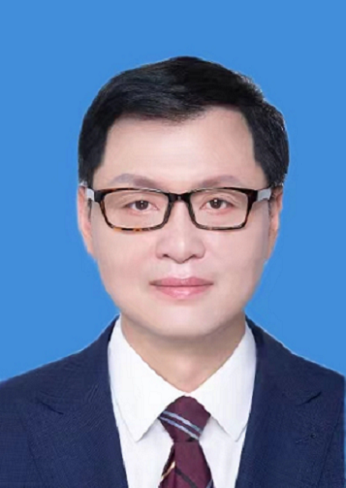 林实&emsp;副主任、三级调研员