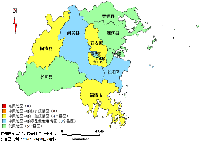 首页 福州卫健 通知公告中风险地区的 零星散发疫情区(3个 鼓楼区