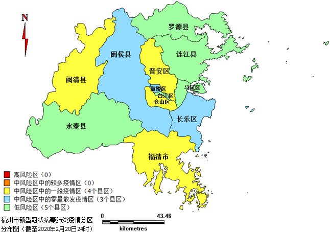 福州行政区划图六区图片