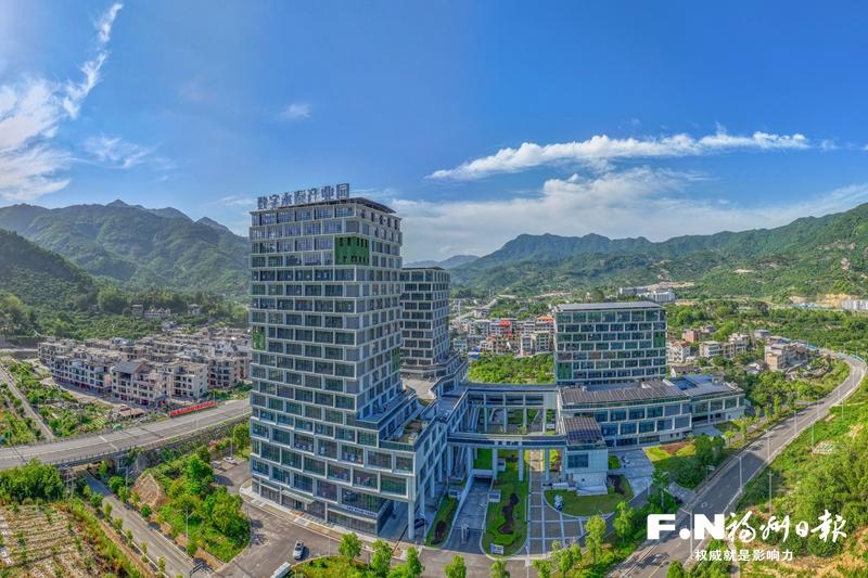 永泰首只产业投资基金落地 精准浇灌六大特色产业 永泰首只产业投资基金落地 精准浇灌六大特色产业