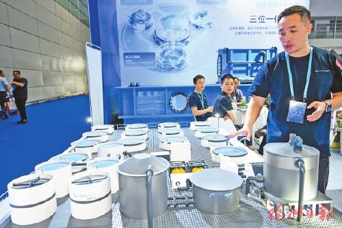 好设备让新渔人“少交学费” 好设备让新渔人“少交学费”