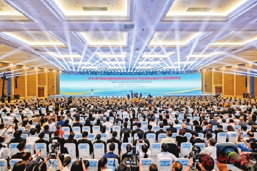 32年招商会的变与不变