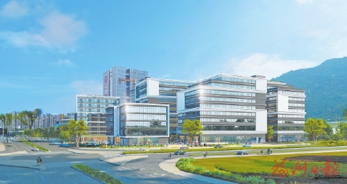 红帆领航筑堡垒　党建赋能兴产城