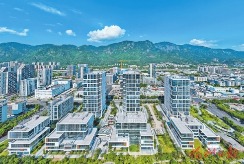 福州招商跑出提质增效“加速度”