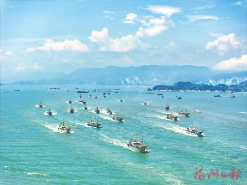 向海图强，福州如何挺进“深蓝”？