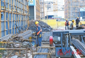义序工业园区项目 跑出建设“加速度” 义序工业园区项目 跑出建设“加速度”