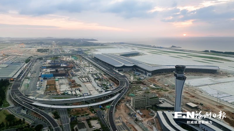 福州机场和地铁捷报同传 滨海快线通过竣工验收 图片新闻 福州市人民政府门户网站 