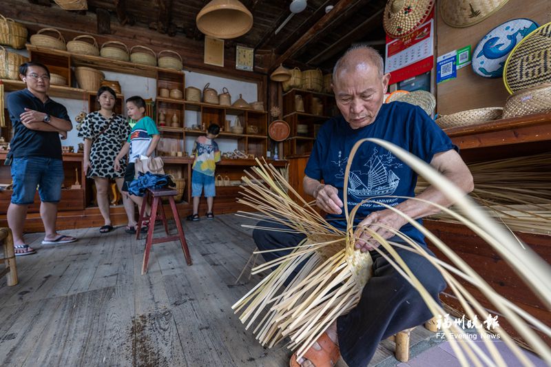 “嵩口模式”探索乡村振兴新路径