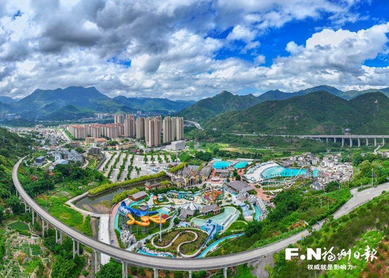 永泰：绿水青山焕新颜 砥砺奋进谱华章