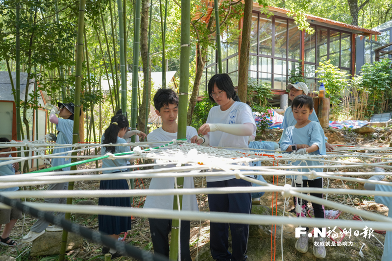 永泰：绿水青山焕新颜 砥砺奋进谱华章