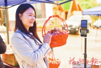 振兴快一步　千村向未来