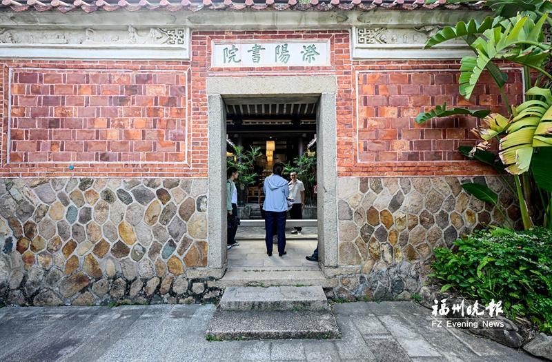 福清漈头村：红土地催开振兴之花