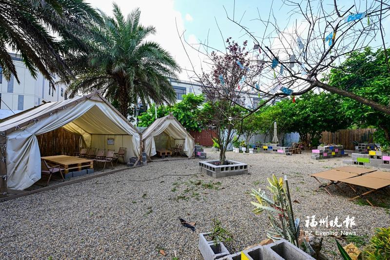 福清漈头村：红土地催开振兴之花