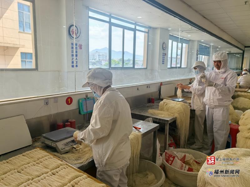 县在发生|一颗蛋+一碗面,藏着连江这个镇的“出圈密码” 县在发生|一颗蛋+一碗面,藏着连江这个镇的“出圈密码”