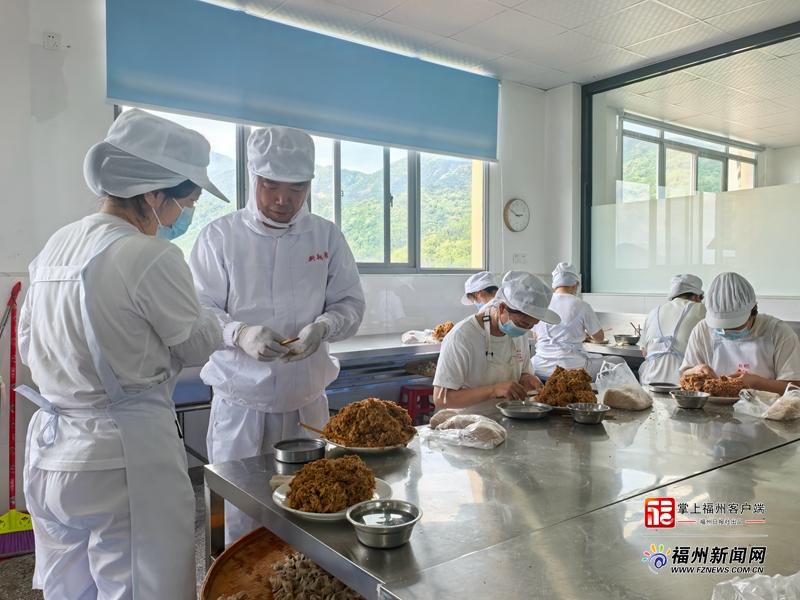 县在发生|一颗蛋+一碗面,藏着连江这个镇的“出圈密码” 县在发生|一颗蛋+一碗面,藏着连江这个镇的“出圈密码”